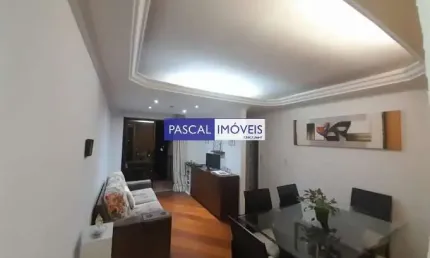 Apartamento com 2 quartos à venda na rua ibirajá, 107, vila guarani, são paulo, 55 m2 por r$ 499.000