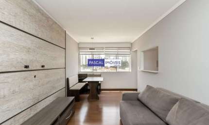 Apartamento com 2 quartos à venda na Avenida Moaci, 780, Moema, São Paulo, 76 m2 por R$ 748.000
