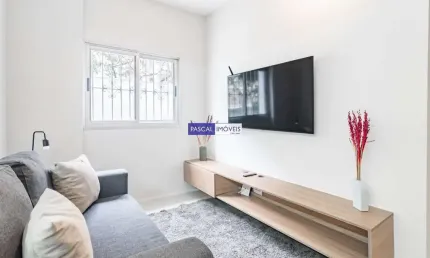 Apartamento com 2 quartos à venda na Rua Tabapuã, 703, Itaim Bibi, São Paulo, 55 m2 por R$ 870.000