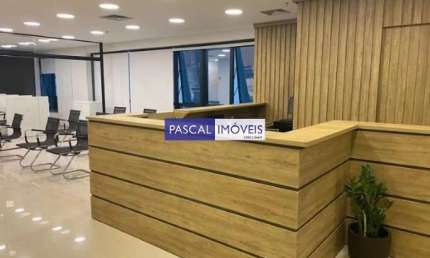 Sala comercial à venda na Alameda Vicente Pinzon, 144, Vila Olímpia, São Paulo, 88 m2 por R$ 1.300.000