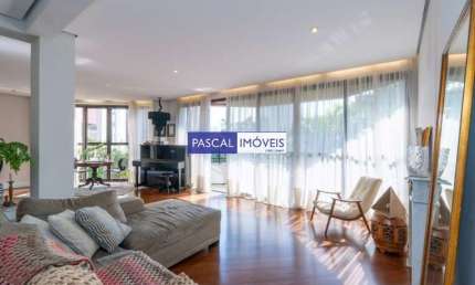 Apartamento com 3 quartos à venda na Rua Ambrizette, 180, Jardim Fonte do Morumbi, São Paulo, 180 m2 por R$ 1.388.000