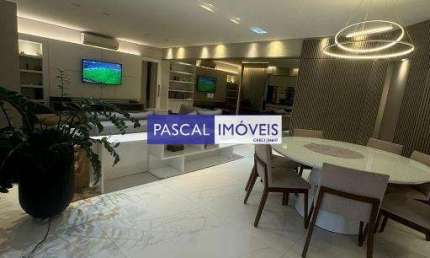 Apartamento com 3 quartos à venda na Avenida Damasceno Vieira, 1080, Vila Mascote, São Paulo, 154 m2 por R$ 1.600.000