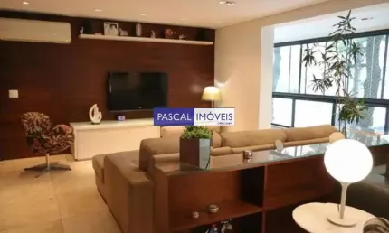 Apartamento com 4 quartos à venda na Avenida Ibijaú, 191, Moema, São Paulo, 172 m2 por R$ 2.330.000