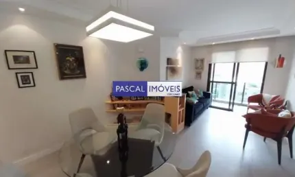Apartamento com 3 quartos à venda na Rua Pintassilgo, 59, Moema, São Paulo, 90 m2 por R$ 1.410.000