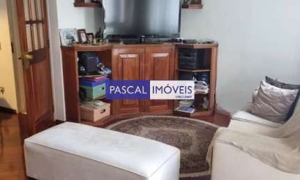 Apartamento com 3 quartos à venda na Rua Bandeira Paulista, 510, Itaim Bibi, São Paulo, 125 m2 por R$ 2.200.000
