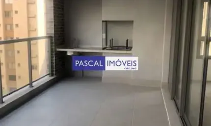 Apartamento com 3 quartos à venda na rua guararapes, 55, brooklin, são paulo, 141 m2 por r$ 2.080.300