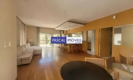 Apartamento com 3 quartos à venda na otavio tarquinio de sousa, 1397, campo belo, são paulo, 103 m2 por r$ 1.450.000