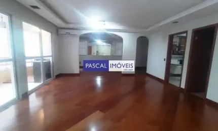 Apartamento com 3 quartos à venda na Avenida Damasceno Vieira, 1080, Vila Mascote, São Paulo, 154 m2 por R$ 1.600.000