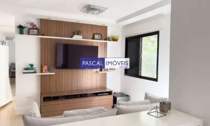 Apartamento com 2 quartos à venda na rua professor tranquilli, 212, vila mariana, são paulo, 84 m2 por r$ 1.295.000