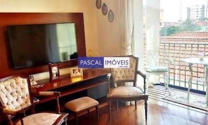 Apartamento com 3 quartos à venda na Avenida Ireré, 2047, Planalto Paulista, São Paulo, 73 m2 por R$ 570.000