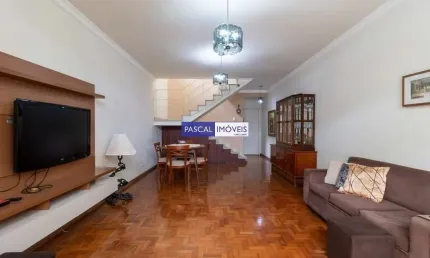 Casa com 4 quartos à venda na rua demóstenes, 388, campo belo, são paulo, 200 m2 por r$ 1.490.000