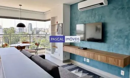 Apartamento com 2 quartos à venda na avenida rubem berta, 850, moema, são paulo, 65 m2 por r$ 1.490.000