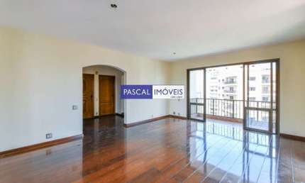 Apartamento com 3 quartos à venda na Rua Escobar Ortiz, 547, Vila Nova Conceição, São Paulo, 256 m2 por R$ 7.800.000
