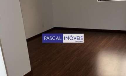 Apartamento com 1 quarto à venda na Avenida Ibijaú, 364, Moema, São Paulo, 24 m2 por R$ 400.000