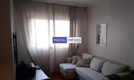 Apartamento com 2 quartos à venda na rua canário, 890, moema, são paulo, 55 m2 por r$ 800.000