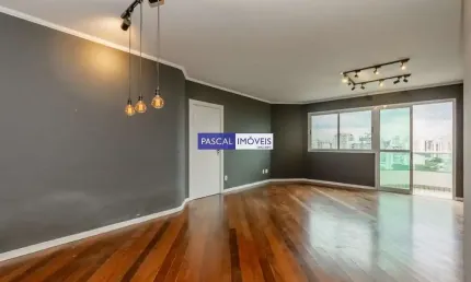 Apartamento com 3 quartos à venda na rua baronesa de bela vista, 641, campo belo, são paulo, 142 m2 por r$ 980.000