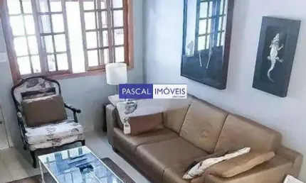 Casa com 2 quartos à venda na rua xavier gouveia, 540, campo belo, são paulo, 86 m2 por r$ 620.000