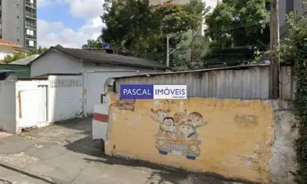 Terreno à venda na Rua Professor Vahia de Abreu, 685, Vila Olímpia, São Paulo por R$ 9.000.000