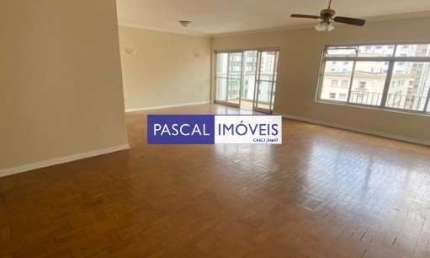 Apartamento com 3 quartos à venda na Rua Doutor Renato Paes de Barros, 322, Itaim Bibi, São Paulo, 187 m2 por R$ 3.000.000