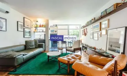 Apartamento com 2 quartos para alugar na Rua Jesuíno Arruda, 254, Itaim Bibi, São Paulo, 86 m2 por R$ 14.500