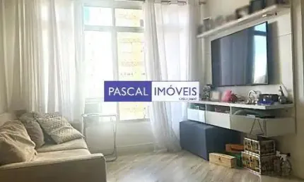 Apartamento com 2 quartos à venda na Rua Lacedemônia, 587, Vila Mascote, São Paulo, 60 m2 por R$ 485.000