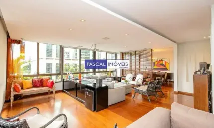 Apartamento com 3 quartos à venda na Rua Lopes Neto, 56, Itaim Bibi, São Paulo, 225 m2 por R$ 6.300.000