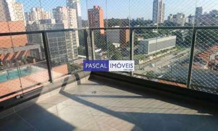 Apartamento com 2 quartos à venda na Rua do Estilo Barroco, 422, Chácara Santo Antônio, São Paulo, 73 m2 por R$ 1.320.000
