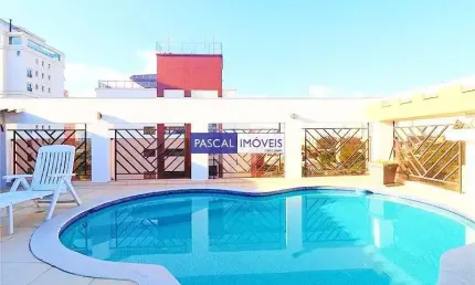 Cobertura com 4 quartos à venda na Alameda dos Anapurus, 541, Moema, São Paulo, 368 m2 por R$ 4.950.000