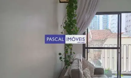 Apartamento com 2 quartos à venda na rua alvorada, 152, vila olímpia, são paulo, 64 m2 por r$ 750.000