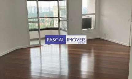 Apartamento com 3 quartos à venda na Rua Fernandes Moreira, 582, Chácara Santo Antônio, São Paulo, 140 m2 por R$ 1.700.000