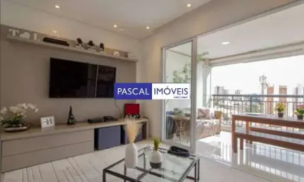 Apartamento com 2 quartos à venda na Rua Tebas, 401, Jardim Aeroporto, São Paulo, 86 m2 por R$ 1.020.000