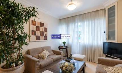 Apartamento com 3 quartos à venda na Avenida Macuco, 184, Moema, São Paulo, 91 m2 por R$ 1.060.000