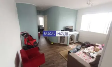 Apartamento com 2 quartos à venda na rua taquacetuba, 201, vila parque jabaquara, são paulo, 50 m2 por r$ 320.000