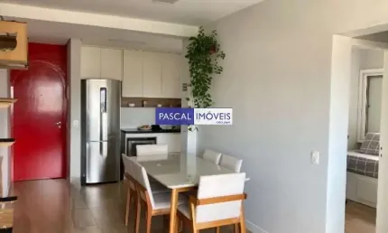 Apartamento com 2 quartos à venda na rua afonso bandeira de melo, 281, campo belo, são paulo, 56 m2 por r$ 654.000