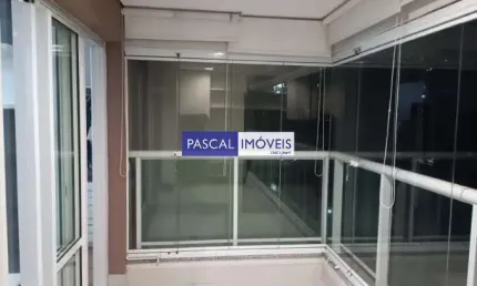Apartamento com 1 quarto à venda na rua viaza, 400, jardim aeroporto, são paulo, 43 m2 por r$ 565.000
