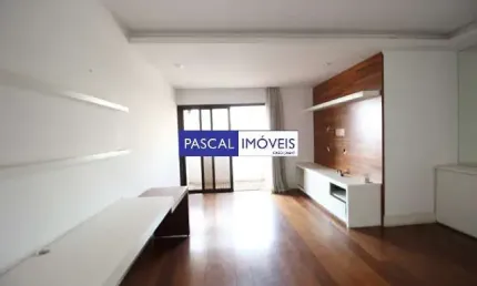 Apartamento com 3 quartos à venda na Rua Andréa Paulinetti, 97, Brooklin, São Paulo, 101 m2 por R$ 1.200.000