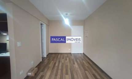 Apartamento com 1 quarto à venda na Rua Graúna, 257, Moema, São Paulo, 48 m2 por R$ 580.000