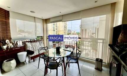 Apartamento com 2 quartos à venda na Rua Tebas, 401, Vila Mascote, São Paulo, 86 m2 por R$ 1.090.000