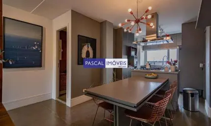 Apartamento com 2 quartos para alugar na Rua Manuel Guedes, 475, Itaim Bibi, São Paulo, 131 m2 por R$ 18.000