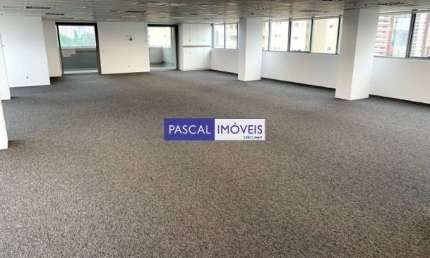 Sala comercial para alugar na Rua Luiz Seráphico Júnior, 511, Chácara Santo Antônio, São Paulo, 832 m2 por R$ 39.000