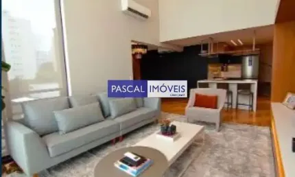 Apartamento com 1 quarto para alugar na Rua Augusta, 2312, Jardins, São Paulo, 110 m2 por R$ 18.000