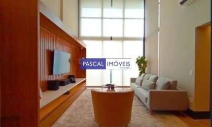 Apartamento com 1 quarto à venda na Rua Augusta, 2312, Jardins, São Paulo, 110 m2 por R$ 3.815.000