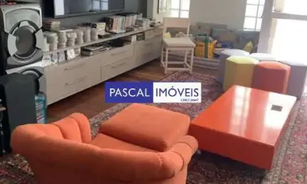 Apartamento com 3 quartos à venda na Avenida Jacutinga, 493, Moema, São Paulo, 127 m2 por R$ 1.499.000
