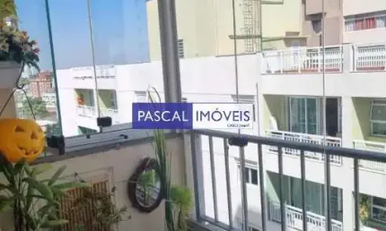 Apartamento com 2 quartos à venda na Avenida Doutor Altino Arantes, 835, Vila Clementino, São Paulo, 69 m2 por R$ 750.000