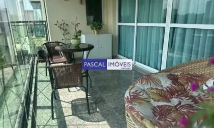 Apartamento com 4 quartos à venda na Rua Conde de Itu, 900, Alto da Boa Vista, São Paulo, 168 m2 por R$ 1.680.000