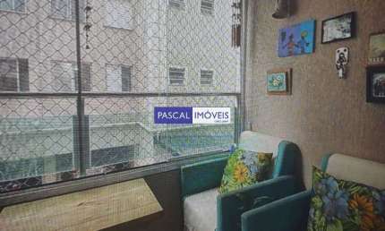 Apartamento com 2 quartos à venda na Rua Deputado Laércio Corte, 390, Morumbi, São Paulo, 69 m2 por R$ 370.000