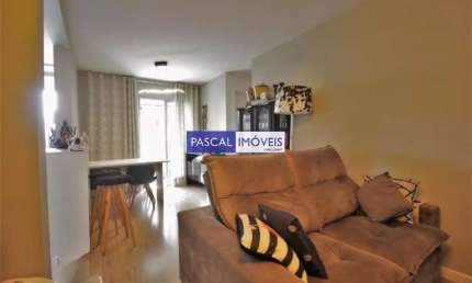 Apartamento com 2 quartos à venda na Rua Deputado Laércio Corte, 390, Morumbi, São Paulo, 63 m2 por R$ 400.000