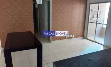 Apartamento com 3 quartos à venda na Rua Deputado Laércio Corte, 390, Morumbi, São Paulo, 69 m2 por R$ 390.000