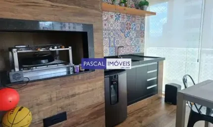 Apartamento com 3 quartos à venda na Rua Cipriano Barata, 1742, Ipiranga, São Paulo, 125 m2 por R$ 1.649.000