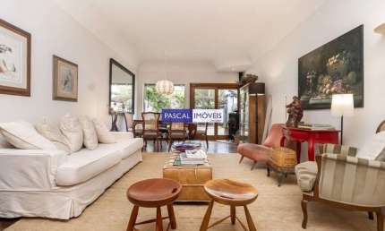 Casa com 4 quartos à venda na Ilamônia, 40, Moema, São Paulo, 300 m2 por R$ 3.000.000